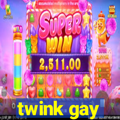 twink gay